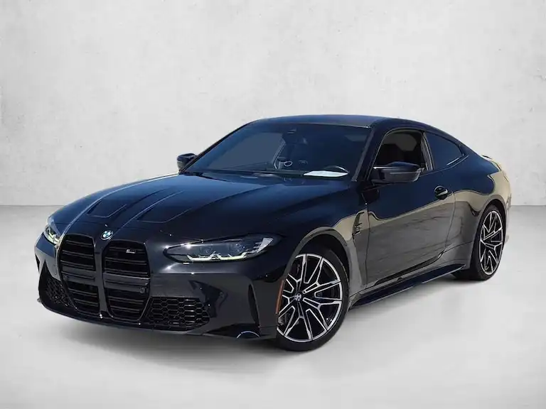 2024 BMW M4 Competition's photo