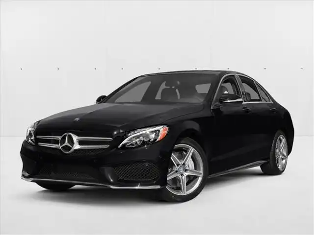 2015 Mercedes-Benz C-Class C300 4MATIC's photo