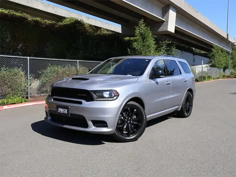 2019 Dodge Durango R/T AWD's photo