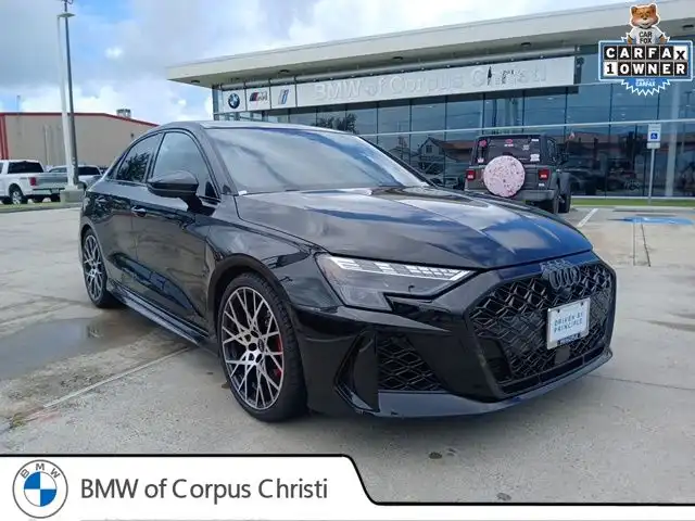 2026 Audi RS 3 2.5 TFSI quattro S tronic's photo