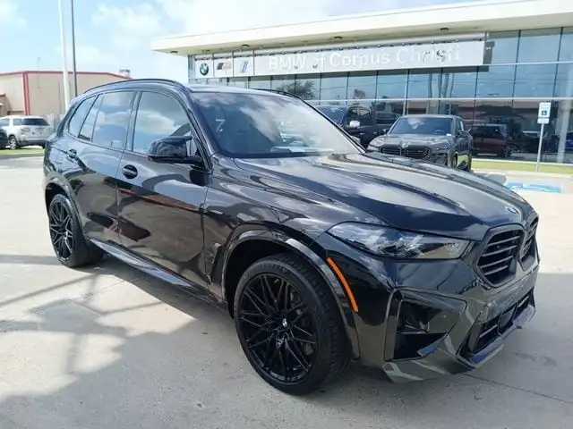 2026 BMW X5 M Competition xDrive's photo