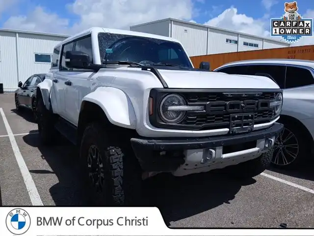 2025 Ford Bronco Raptor 4x4's photo