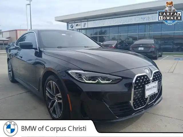 2024 BMW 4 Series 430i Gran Coupe's photo