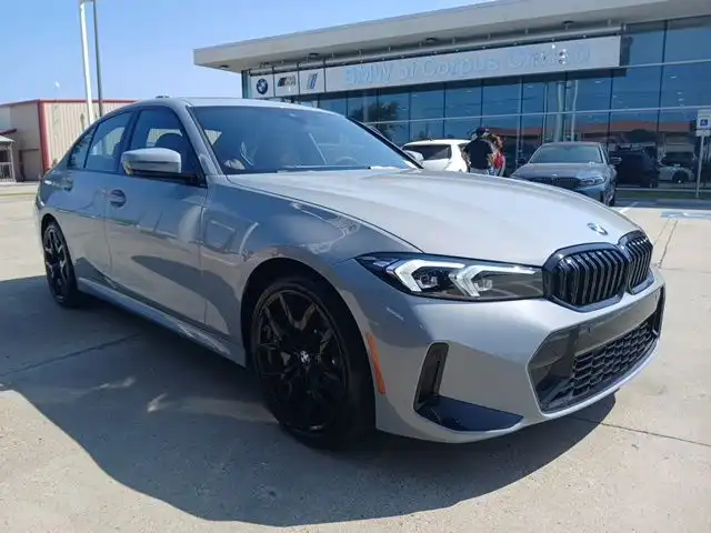 2026 BMW 3 Series 330i Sedan's photo