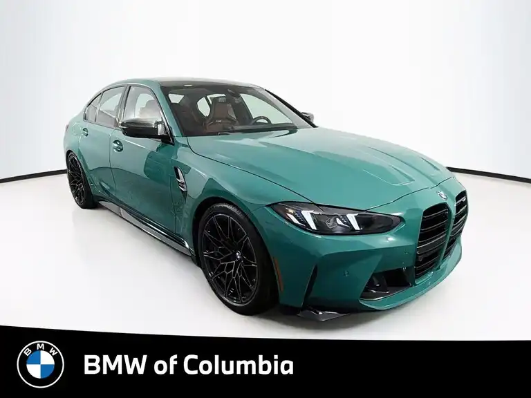 2027 BMW M3 M3 Sedan's photo