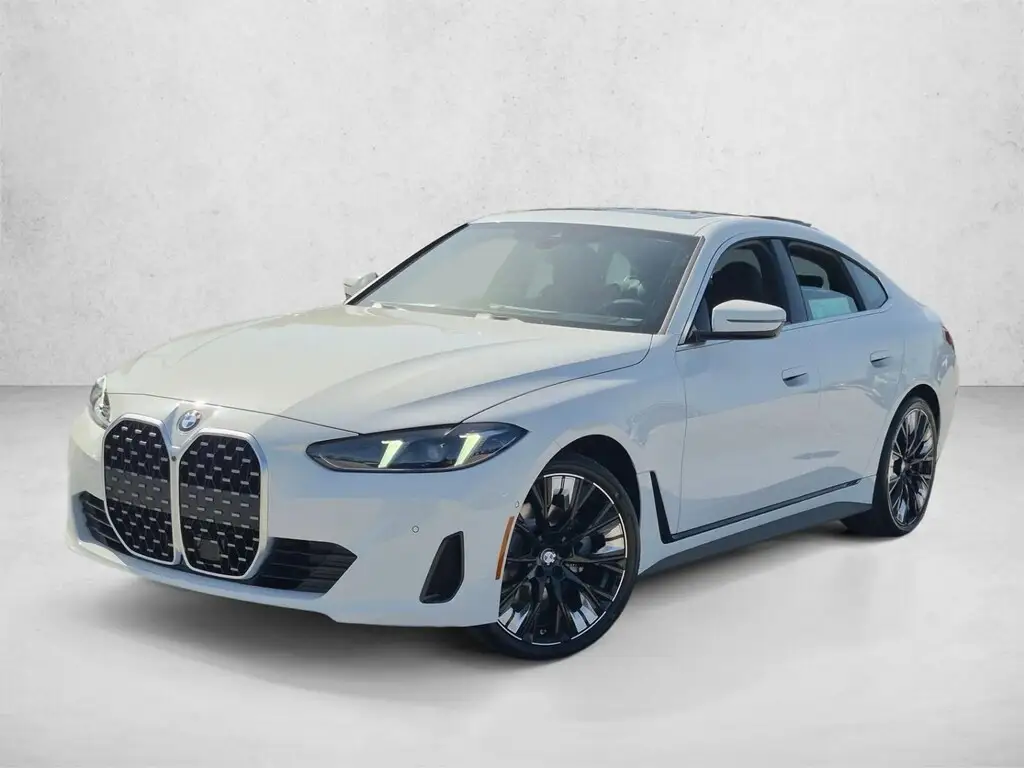 2026 BMW 4 Series 430i Gran Coupe photo 1