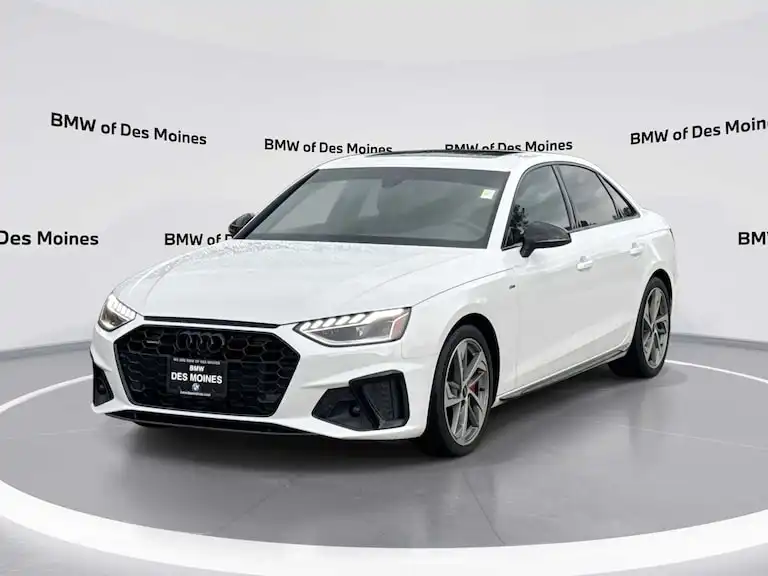 2024 Audi A4 45 TFSI Premium Plus quattro S tronic's photo