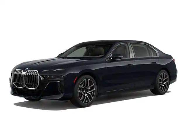 2026 BMW 7 Series 760i xDrive Sedan's photo