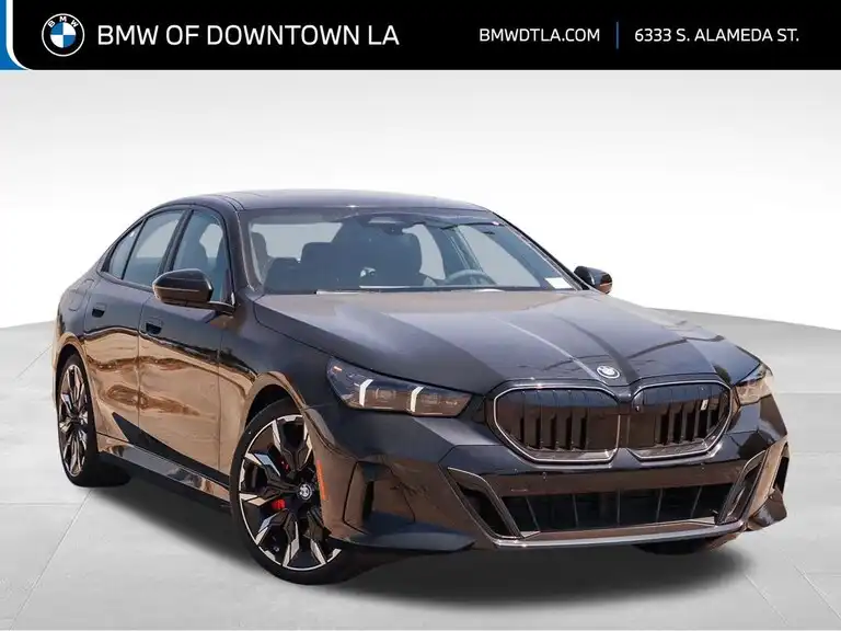 2027 BMW i5 eDrive40 Sedan's photo