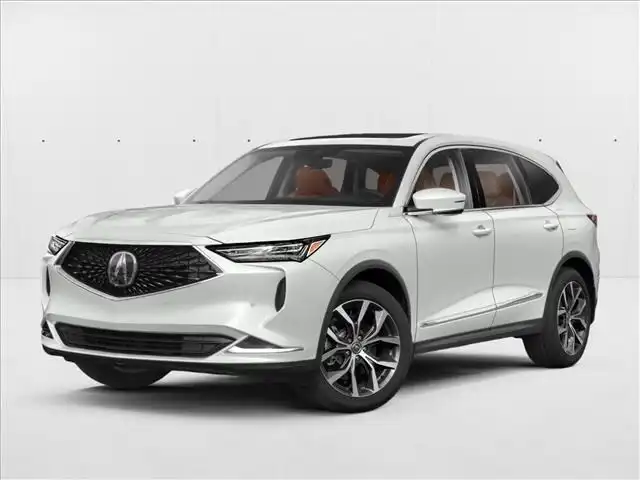 2024 Acura MDX SH-AWD's photo