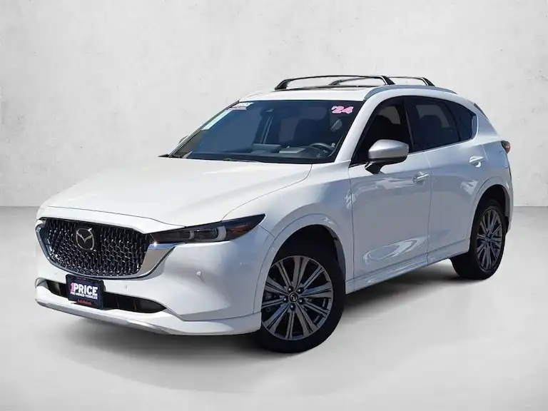 2024 Mazda CX-5 Turbo Signature Auto AWD's photo