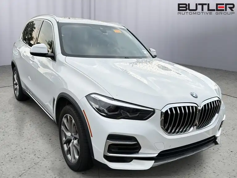 2022 BMW X5 xDrive40i's photo