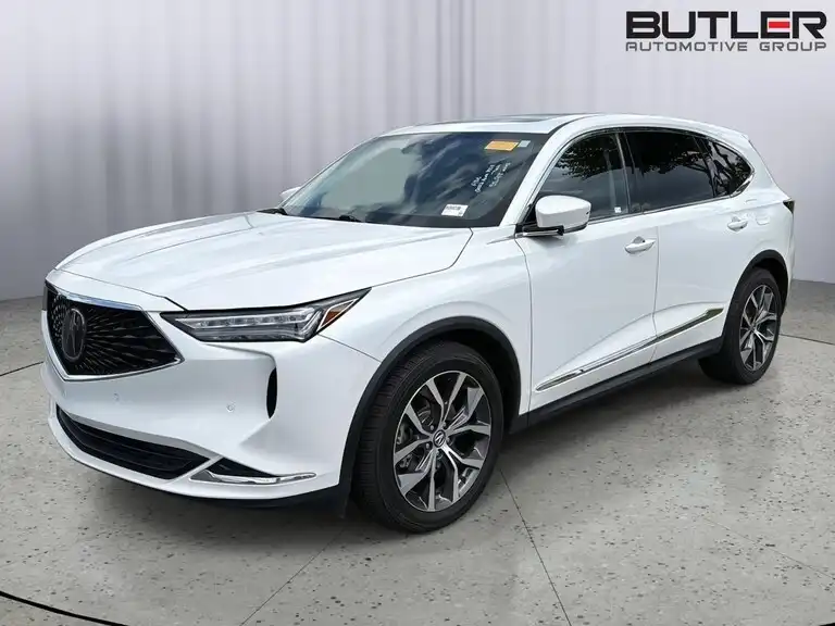 2022 Acura MDX Technology Package's photo