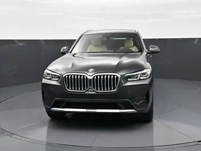 2023 BMW X3 sDrive30i photo 2