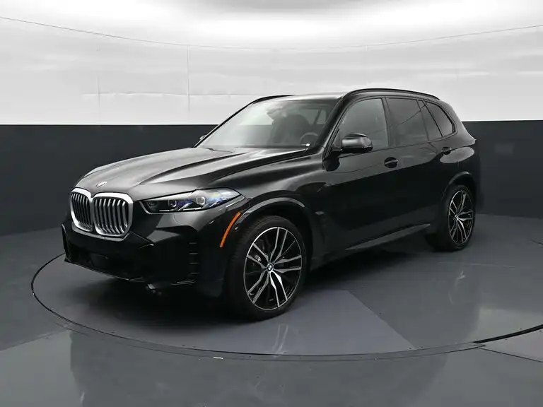 2026 BMW X5 xDrive40i's photo