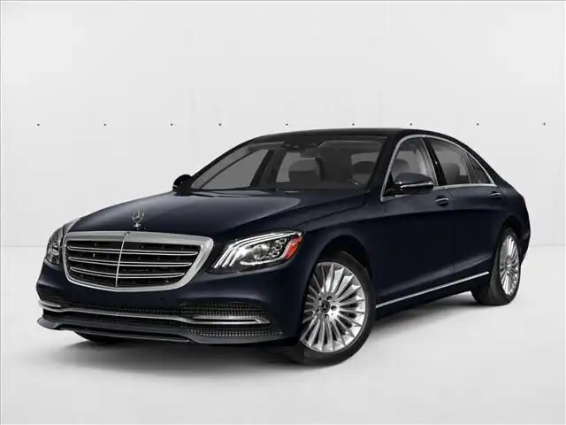 2018 Mercedes-Benz S-Class S560's photo