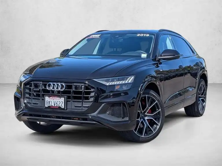 2019 Audi Q8 3.0T Premium Plus Tiptonic quattro's photo