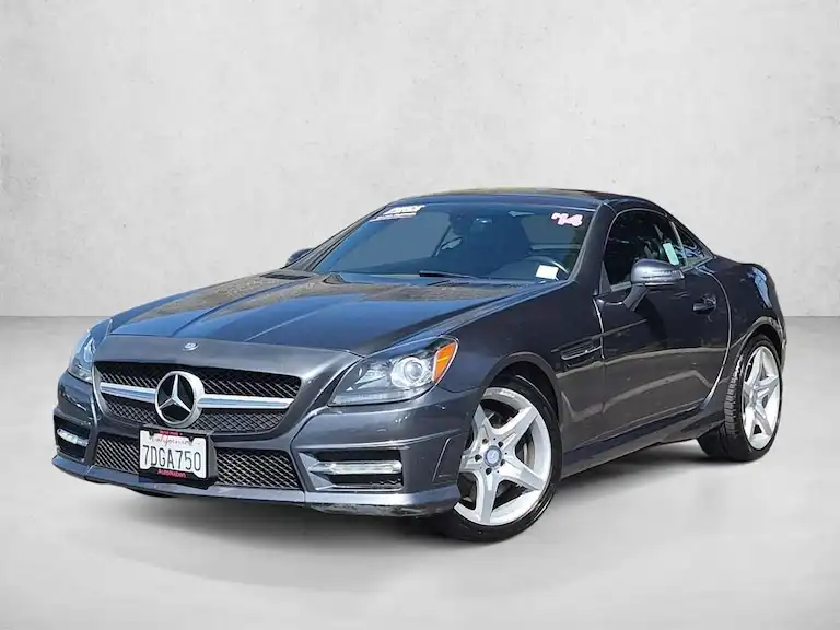 2014 Mercedes-Benz SLK SLK250's photo