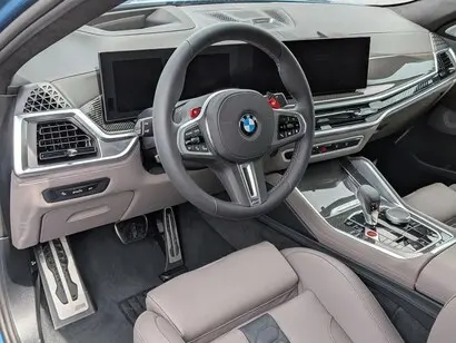 2026 BMW X6 M Competition photo 3