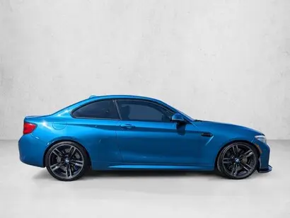 2018 BMW M2 Base photo 4