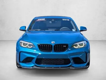 2018 BMW M2 Base photo 2