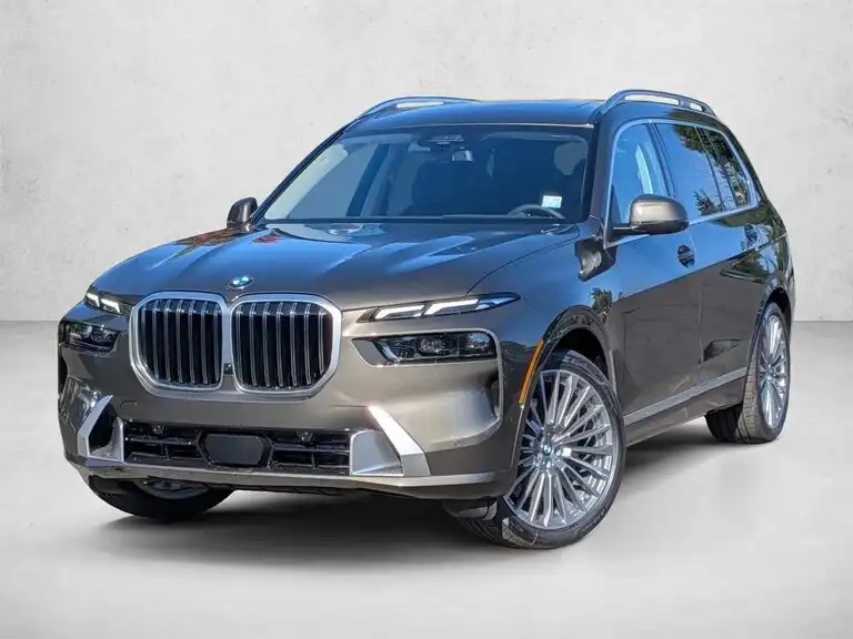 2027 BMW X7 xDrive40i's photo