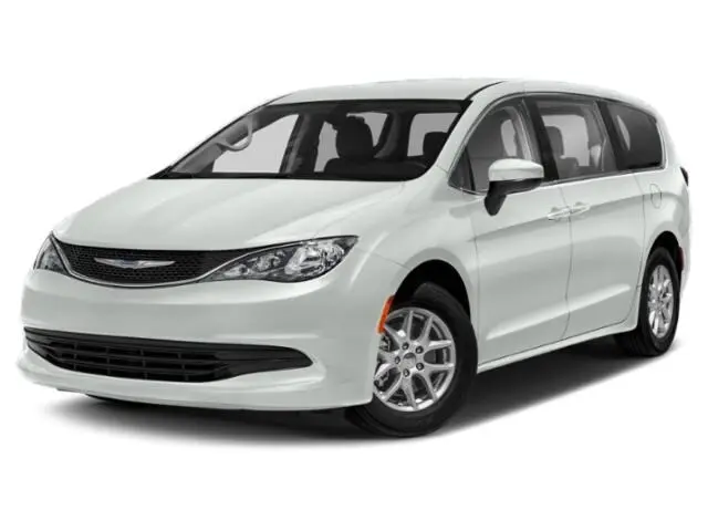 2018 Chrysler Pacifica LX photo 1