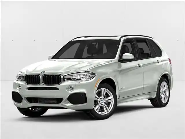 2016 BMW X5 xDrive35i's photo