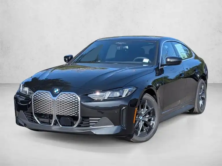 2026 BMW i4 eDrive40 Gran Coupe's photo