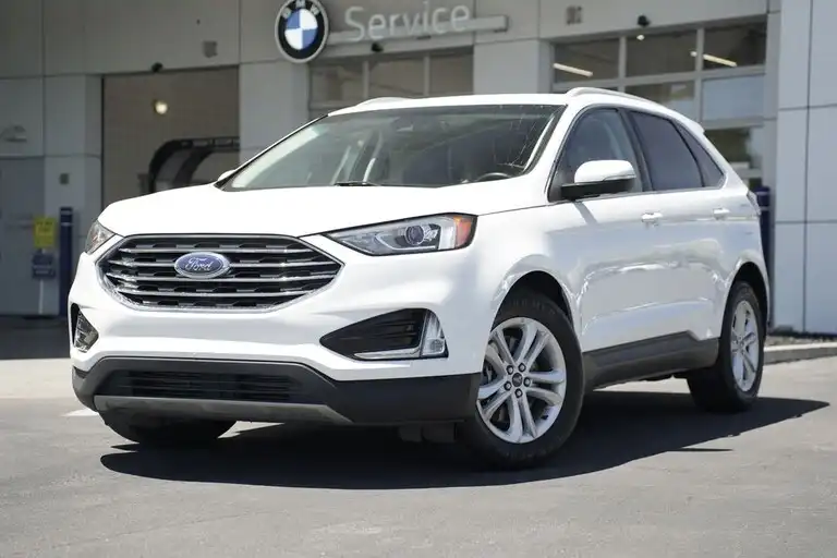 2020 Ford Edge SEL AWD's photo
