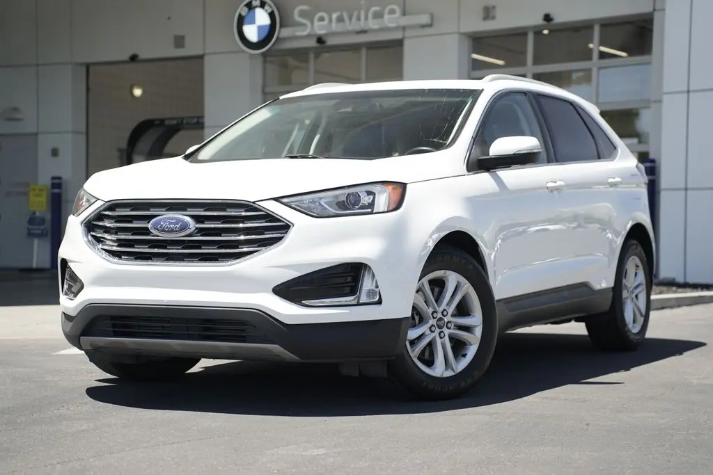 2020 Ford Edge SEL AWD photo 1
