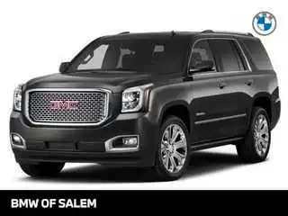 2016 GMC Yukon 4WD Denali's photo