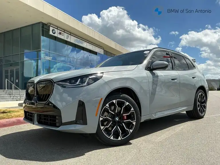2026 BMW X3 30 xDrive's photo