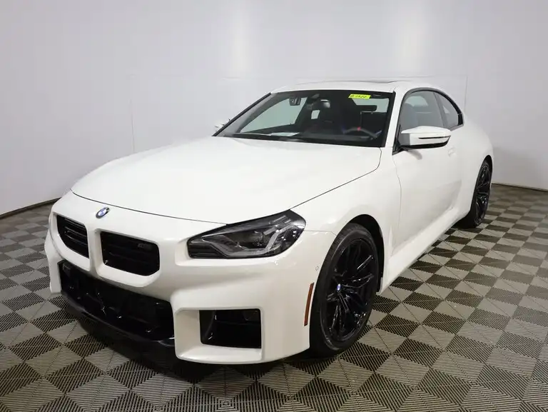 2026 BMW M2 M2 Coupe's photo