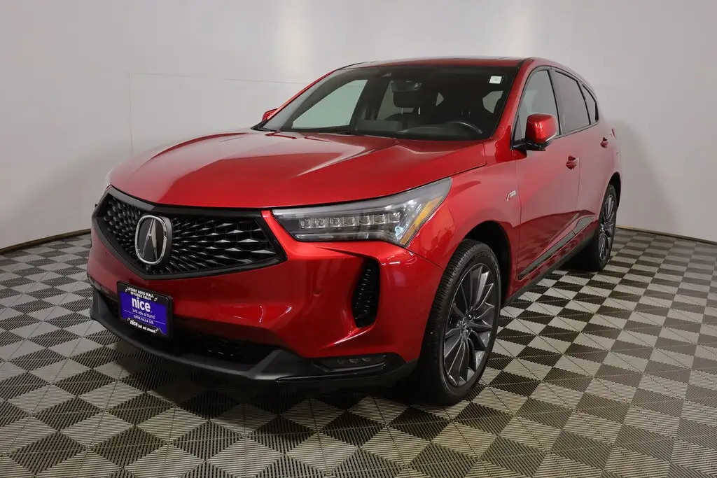 2024 Acura RDX A-Spec SH-AWD Advance Package photo 1