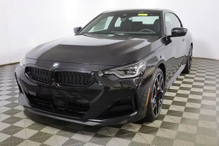 2026 BMW 2 Series 230i xDrive Coupe's photo