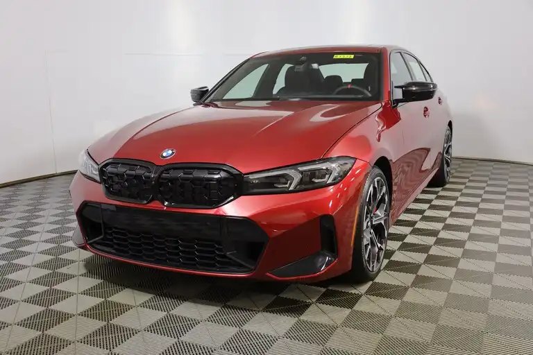 2026 BMW 3 Series M340i xDrive Sedan's photo