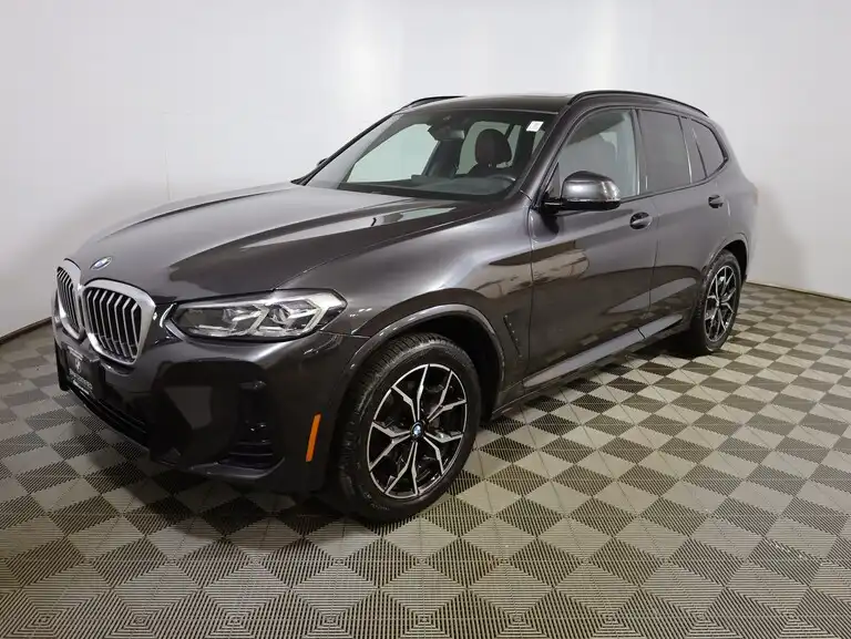 2022 BMW X3 xDrive30i's photo