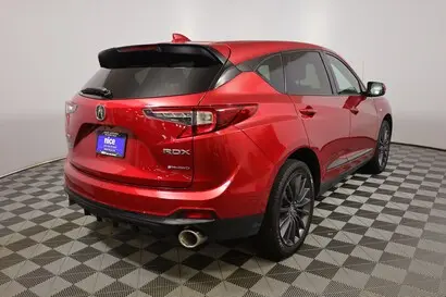 2024 Acura RDX A-Spec SH-AWD Advance Package photo 4