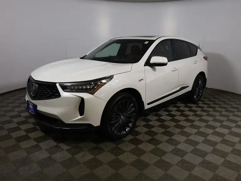 2023 Acura RDX A-Spec w/ Advance Package SH-AWD's photo