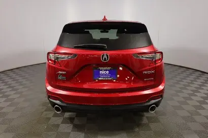 2024 Acura RDX A-Spec SH-AWD Advance Package photo 5