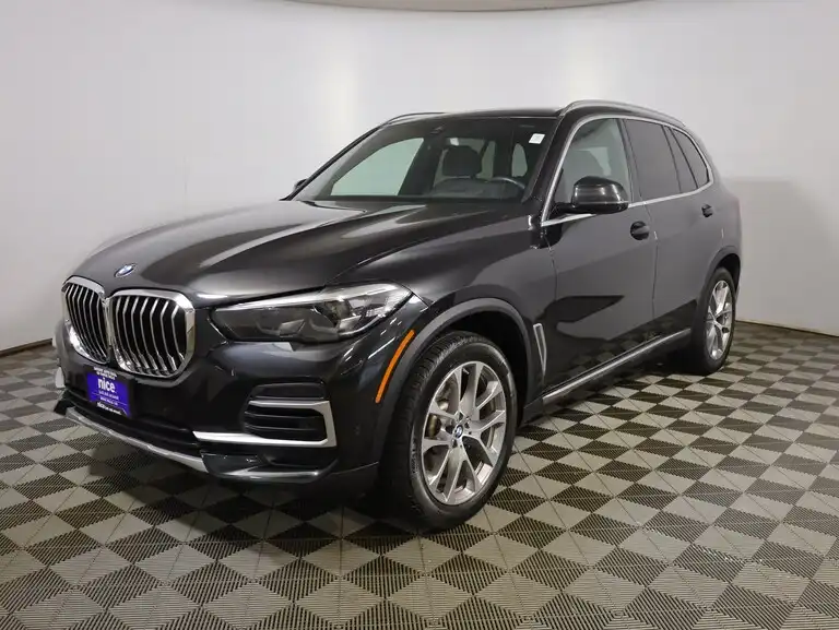 2022 BMW X5 xDrive40i's photo