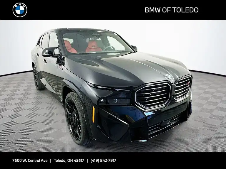 2026 BMW XM Label's photo