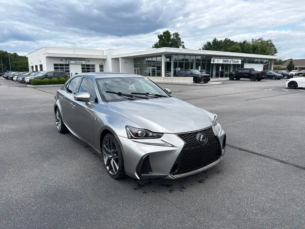 2018 Lexus IS 350 Base photo 1