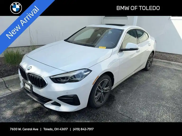 2022 BMW 2 Series 228i xDrive Gran Coupe's photo