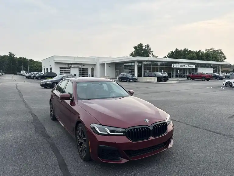 2023 BMW 5 Series 530i xDrive Sedan's photo