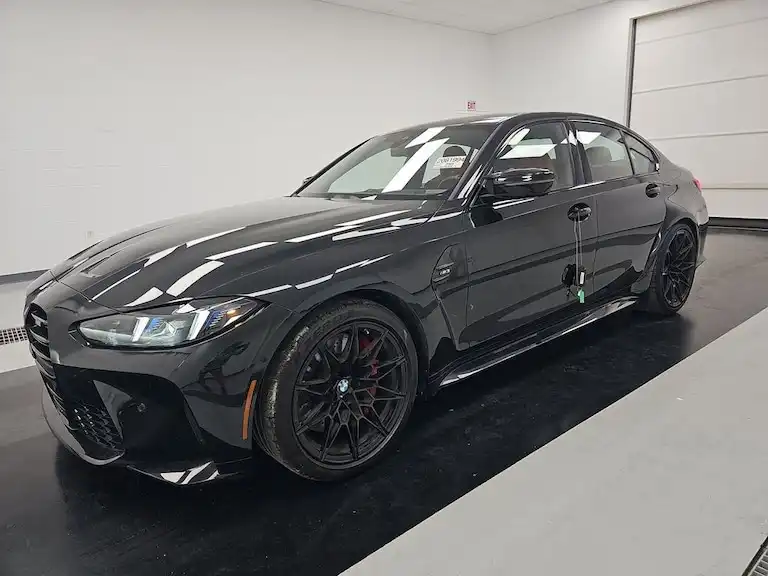2026 BMW M3 M3 Sedan's photo