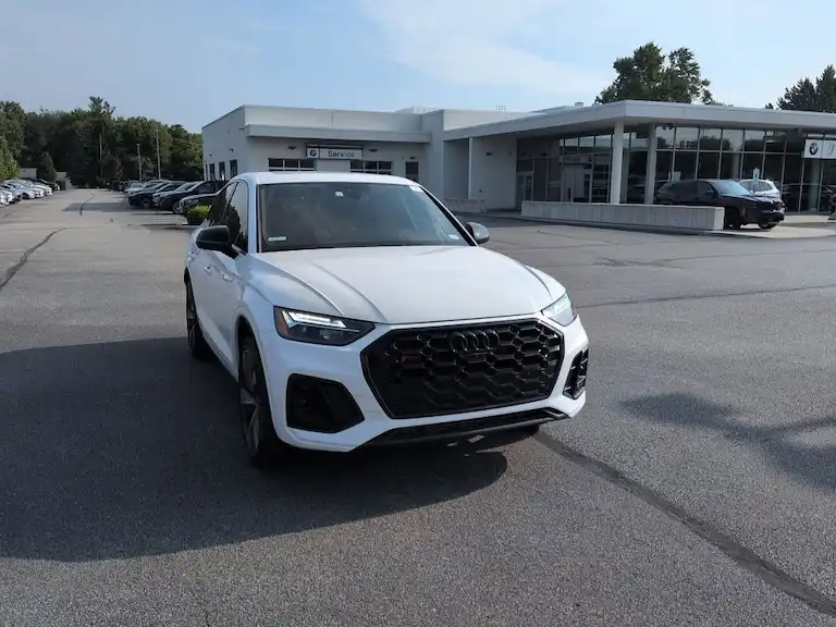 2023 Audi SQ5 Sportback Premium Plus's photo