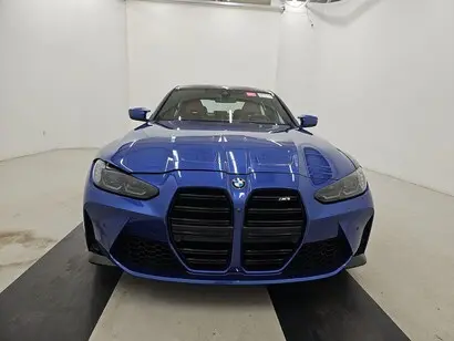 2024 BMW M3 Base photo 2