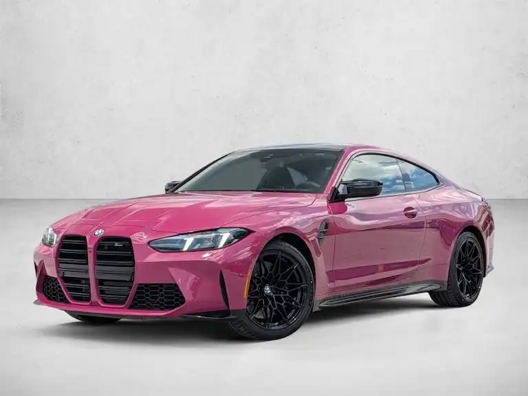 2027 BMW M4 M4 Competition xDrive Coupe's photo